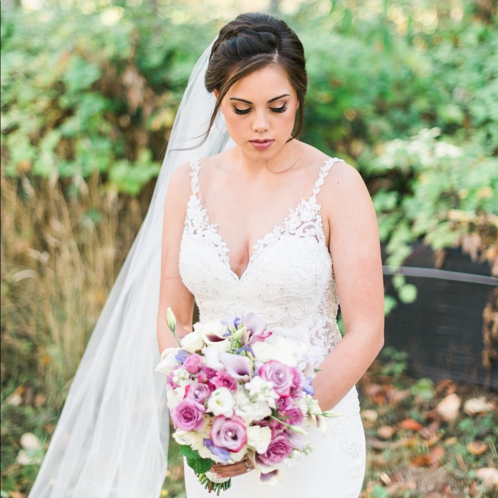 Martina Liana Wedding Dress